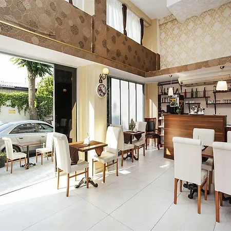 Hotell Old Panorama Istanbul