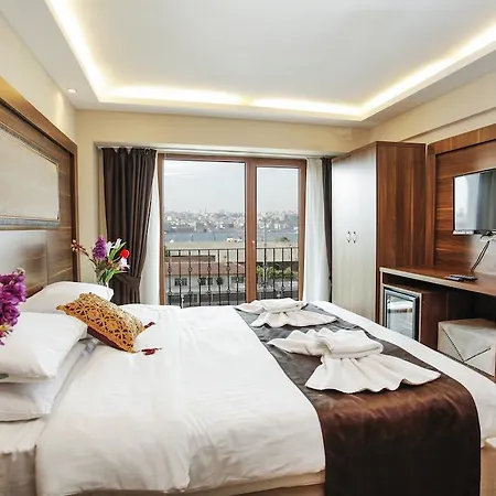 Old Panorama Hotell
