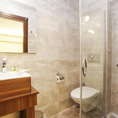 Old Panorama Hotell Istanbul