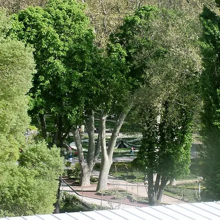 Old Panorama Hotel 3*