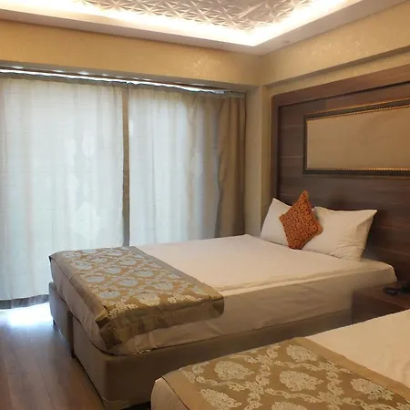 Hotel Old Panorama Istanbul