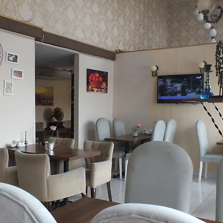 Old Panorama Hotel Istanbul