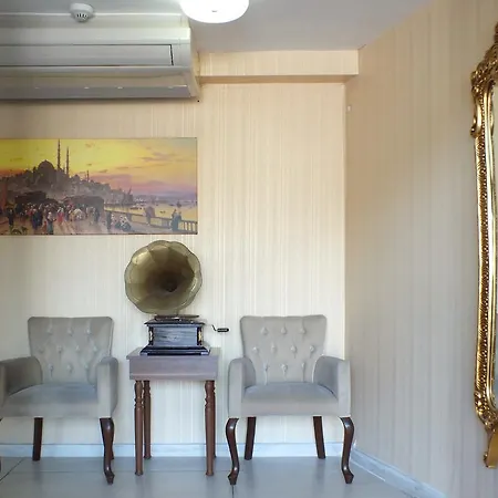 Old Panorama Hotel Istanbul