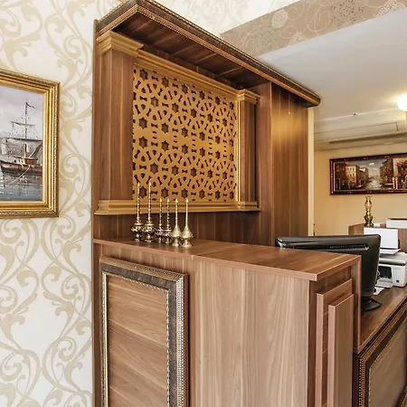 Hotel Old Panorama Istanbul