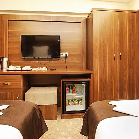 Old Panorama Отель 3*