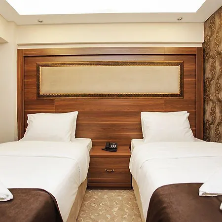 Old Panorama Отель