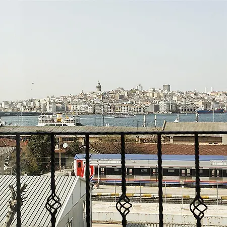 Old Panorama Отель