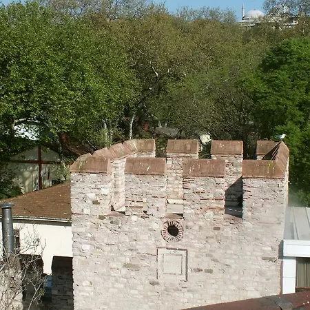 Otel Old Panorama İstanbul