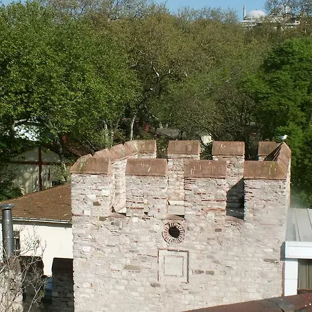 Отель Old Panorama Стамбул