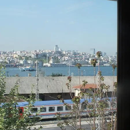 Hotel Old Panorama Istanbulská provincie