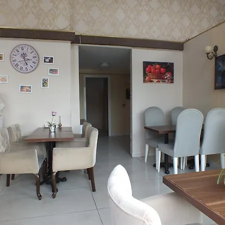 Отель Old Panorama Стамбул