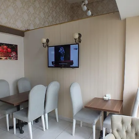 Отель Old Panorama Стамбул