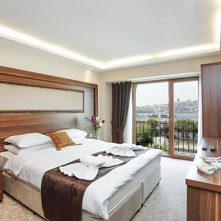 Отель Old Panorama Стамбул