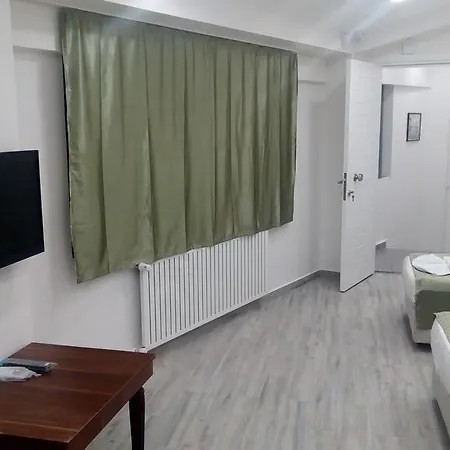 Old Panorama Отель 3*