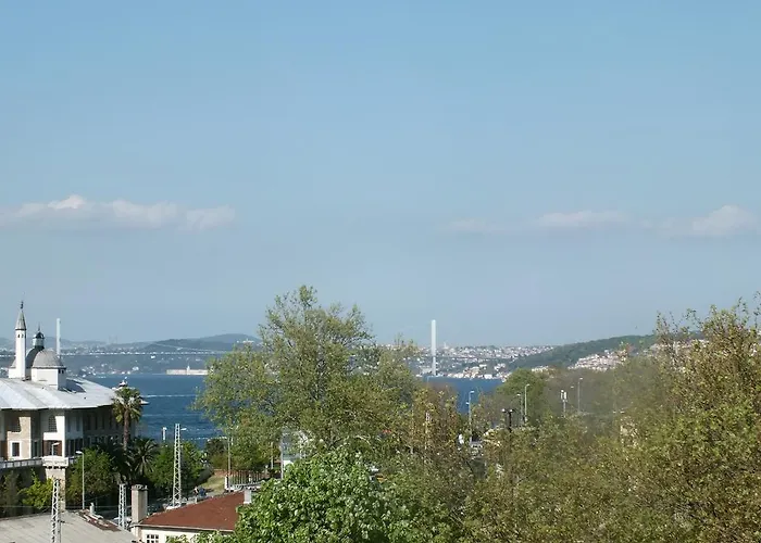 מלון Old Panorama 3*