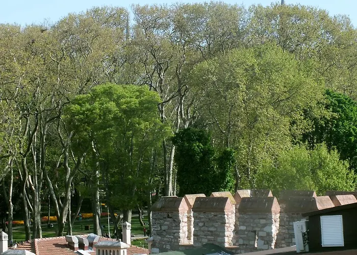 Old Panorama מלון איסטמבול