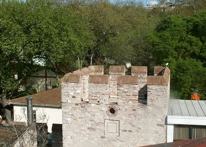 מלון Old Panorama איסטמבול