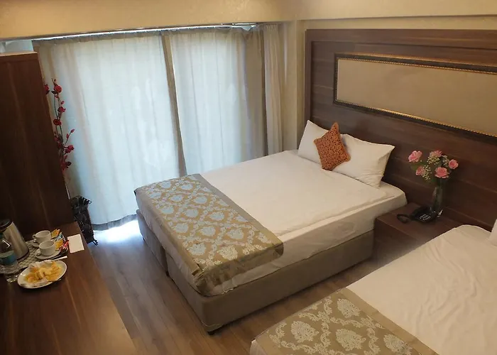 מלון Old Panorama