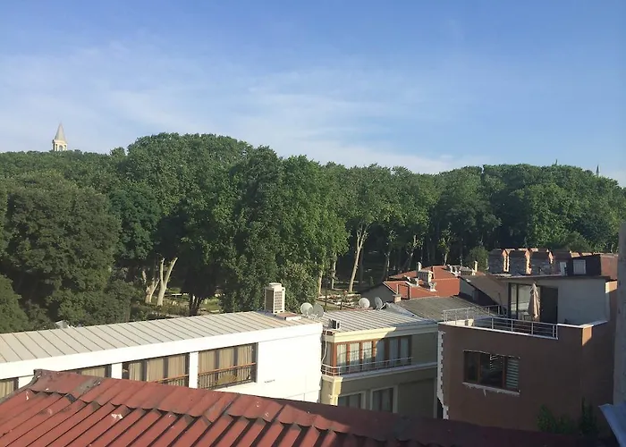 Hotel Old Panorama 3*