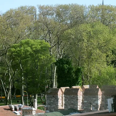 Old Panorama Otel İstanbul