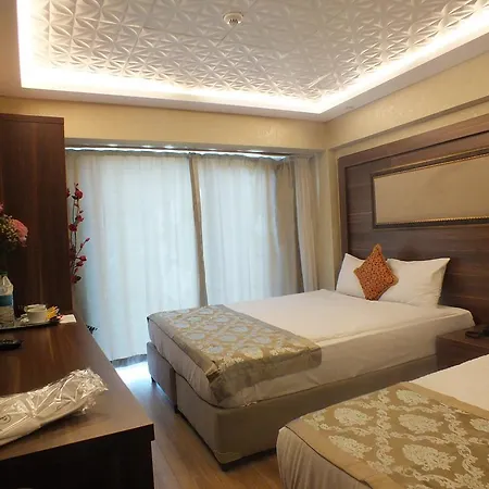 Old Panorama 3* İstanbul