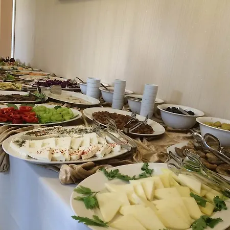 Old Panorama Otel 3*