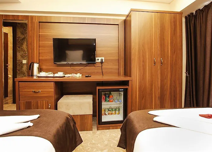 Old Panorama Hotel 3*