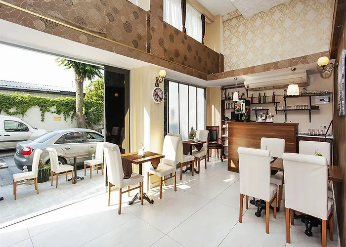 Hotel Old Panorama Istambul