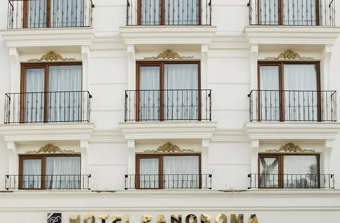 Old Panorama Istambul