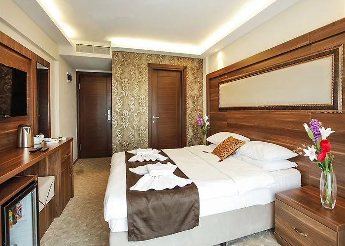 Old Panorama 3* Istambul