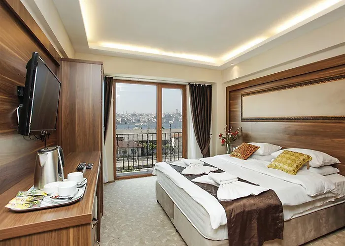 Old Panorama 3* Istambul