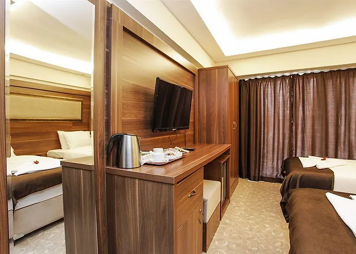 Old Panorama Istambul