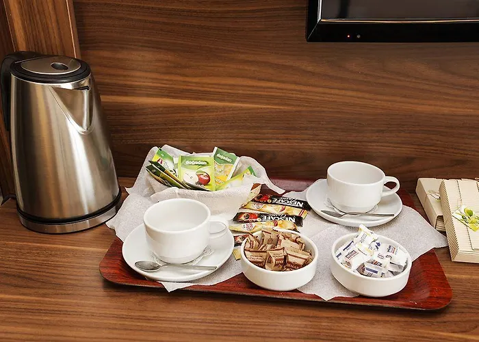 Hotel Old Panorama 3*