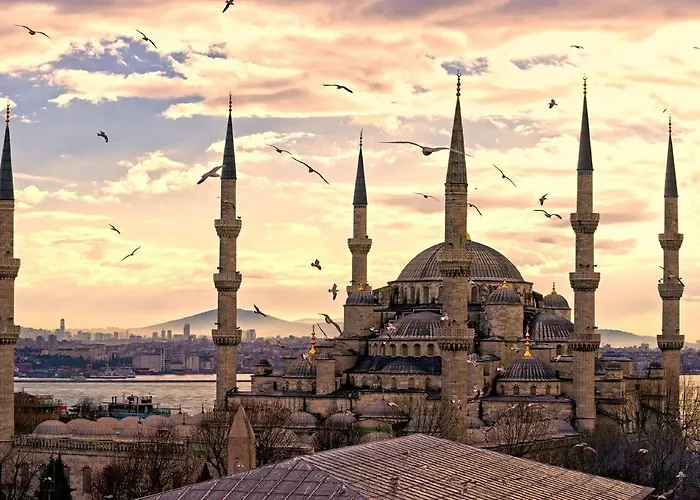 Hotel Old Panorama Istambul