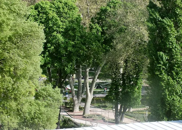 Old Panorama Hotel 3*