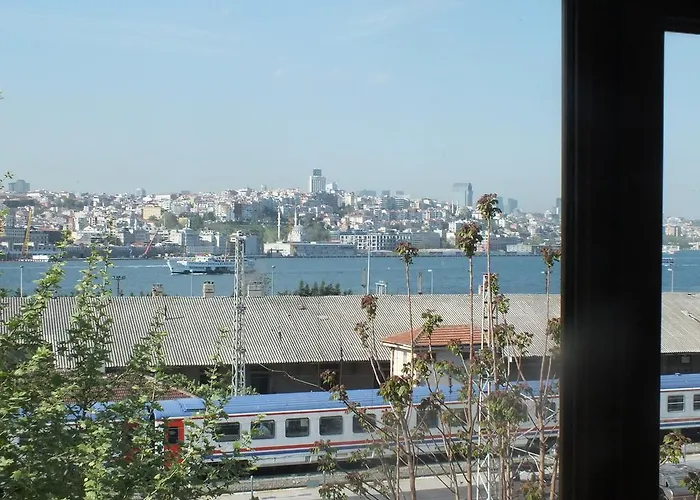 Hotel Old Panorama Istambul
