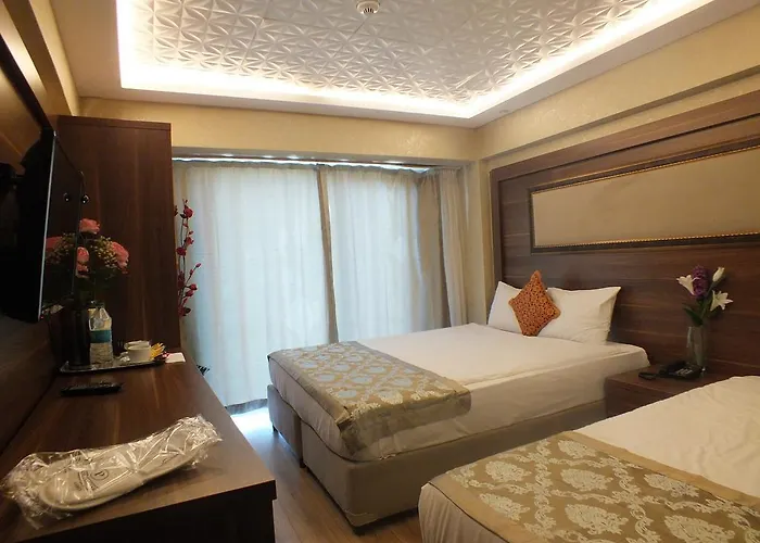 Old Panorama 3* Istambul