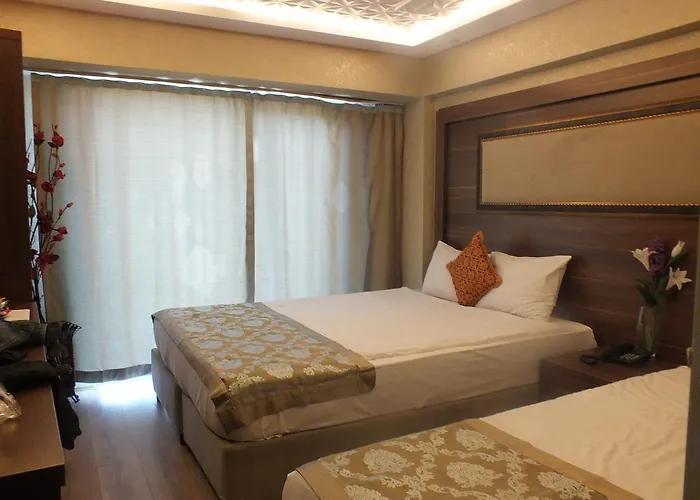 Hotel Old Panorama Istambul