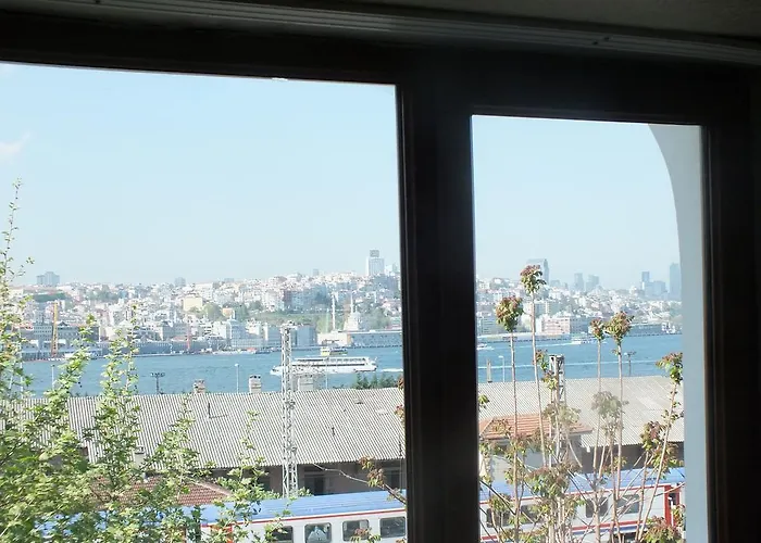 Old Panorama Hotel Istambul