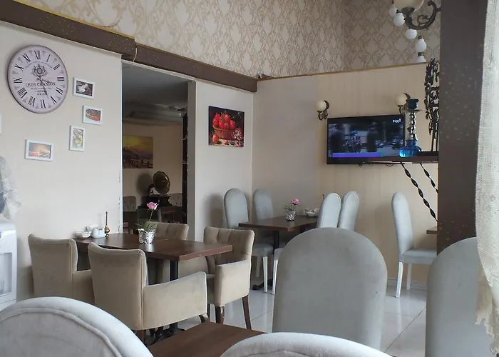 Old Panorama Hotel Istambul