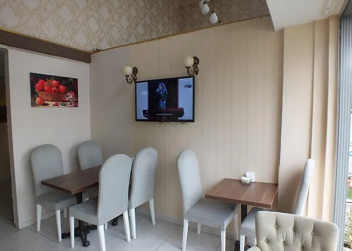 Hotel Old Panorama Istambul