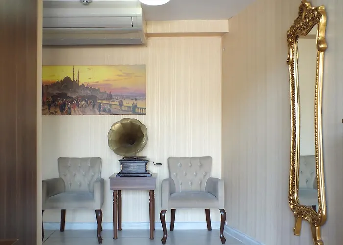 Old Panorama Hotel Istambul