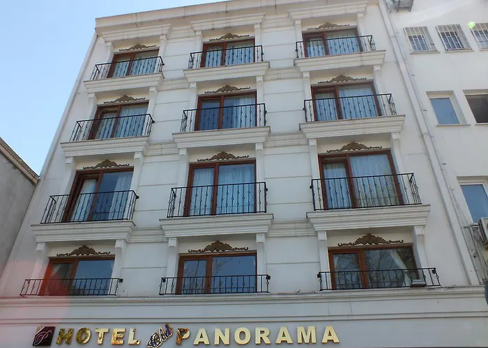 Hotel Old Panorama 3*