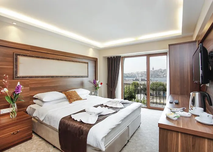 Hotel Old Panorama Istambul