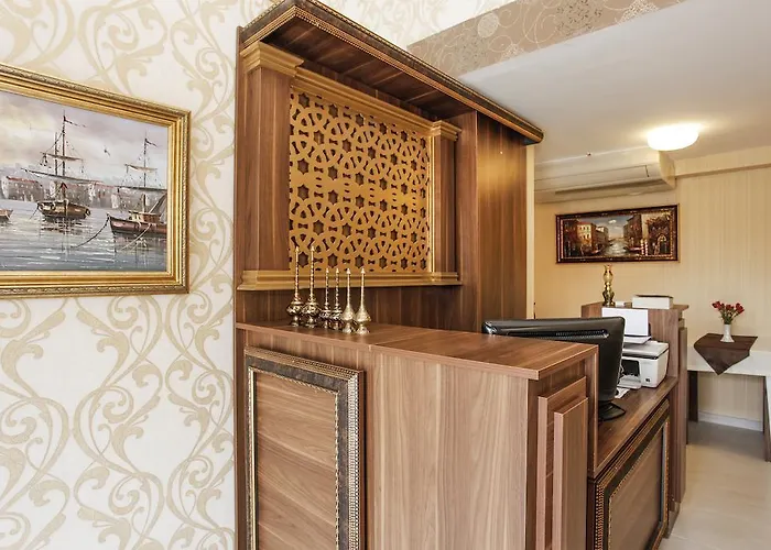 Hotel Old Panorama Istambul