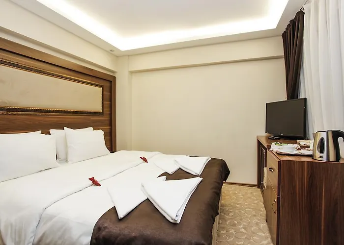 Hotel Old Panorama Istambul