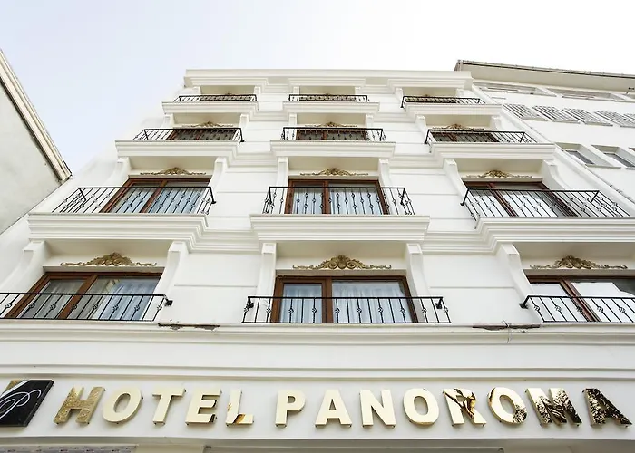 Old Panorama Istambul