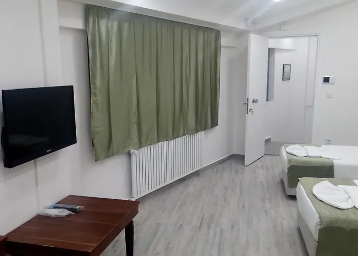 Old Panorama Hotel 3*