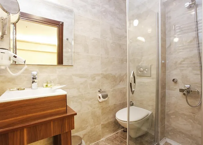 Old Panorama Hotel Istambul