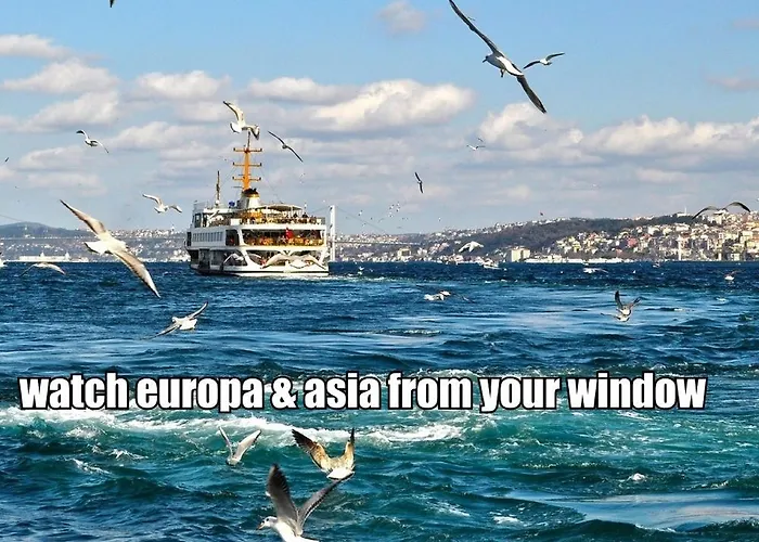 Old Panorama 3* Istambul